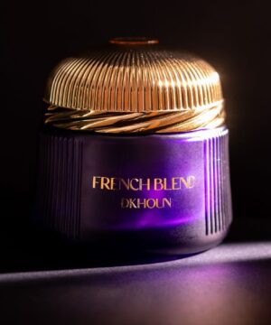 French blend dkhoun covered