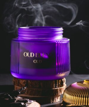 oud blend old with flame